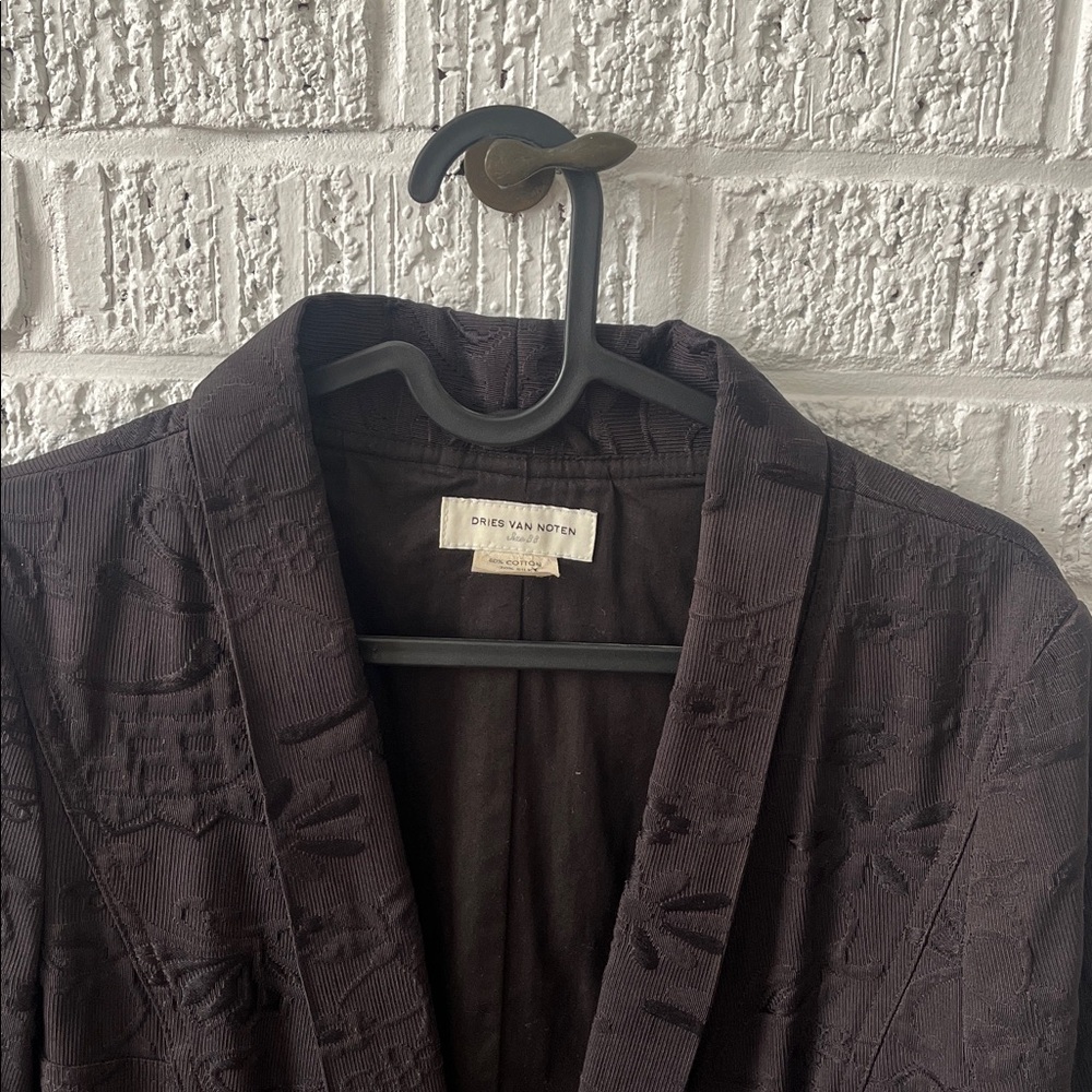 Women’s Dries Van Noten Blazer - Picture 2 of 3